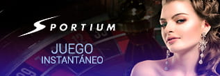 Sportium casino juegos instantaneos