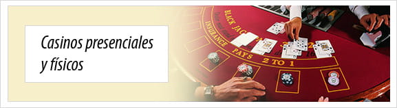 uso de la tabla de blackjack en casino online