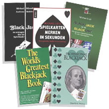 libros para conteo de cartas en blackjack