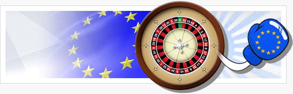 ruleta europea con un cero