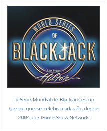 torneos de blackjack internacionales