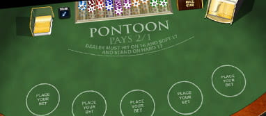 Vista previa de Pontoon