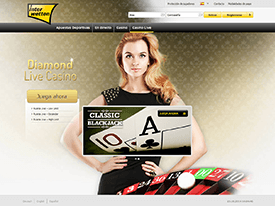 casino interwetten en vivo vista previa