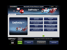 Betway Casino Flash Betway Casino Flash
