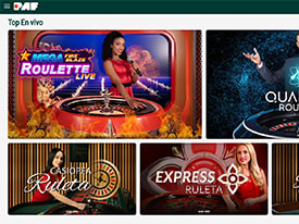 juegos de casino paf vista previa