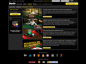 Promociones casino Bwin España vista previa.