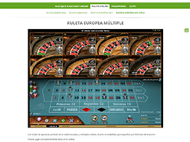 ruleta multiple casino luckia vista previa