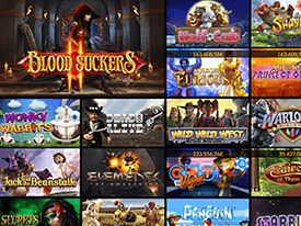 juegos de slots de casino Barcelona vista previa