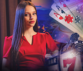 Casino en vivo TonyBet con croupier profesional