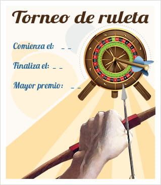 torneos de ruleta online